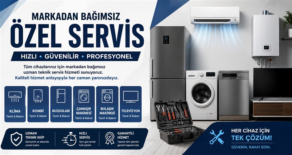 Araban Gorenje Servisi — markadan bağımsız özel servis